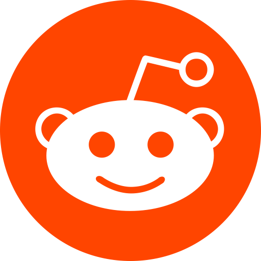 reddit logo